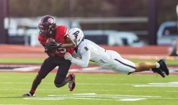 Cayden Taylor, ground game carry Permian past Harker Heights’ big-play barrage