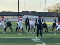 Edwards, Lake Ridge break open tie and hand Central a 47–28 loss