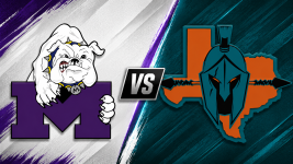 Bulldogs Open 2026 at Home Against El Paso Pebble Hills